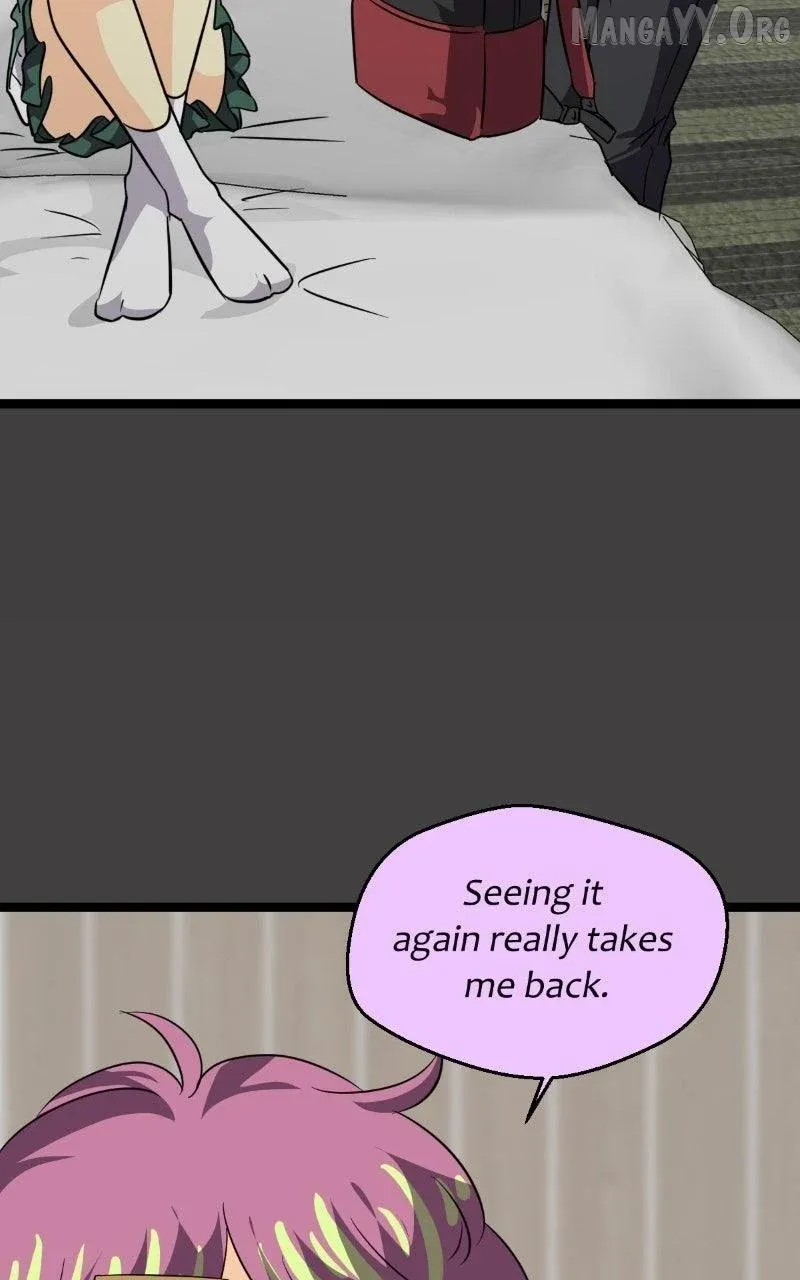 UnOrdinary  Manga Chapter 389 page 81 - 