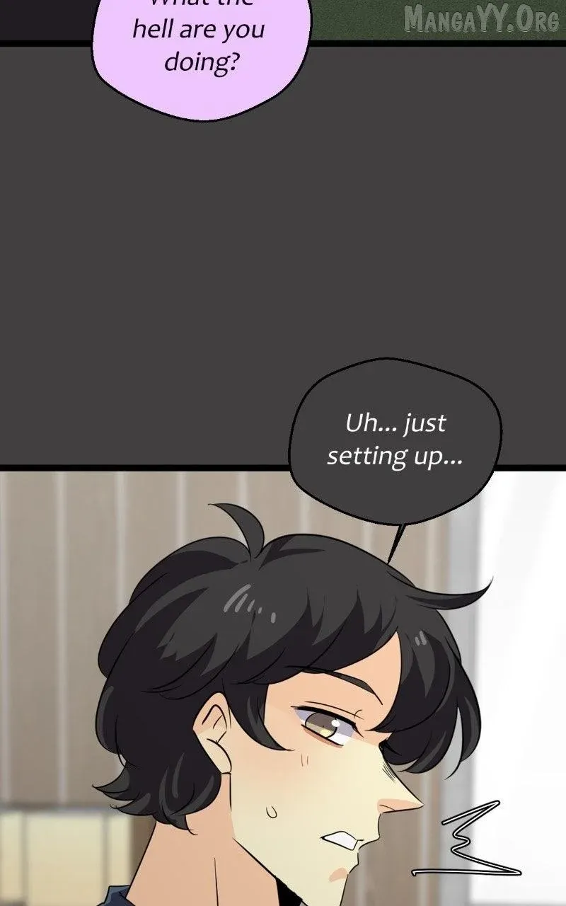 UnOrdinary  Manga Chapter 389 page 93 - 
