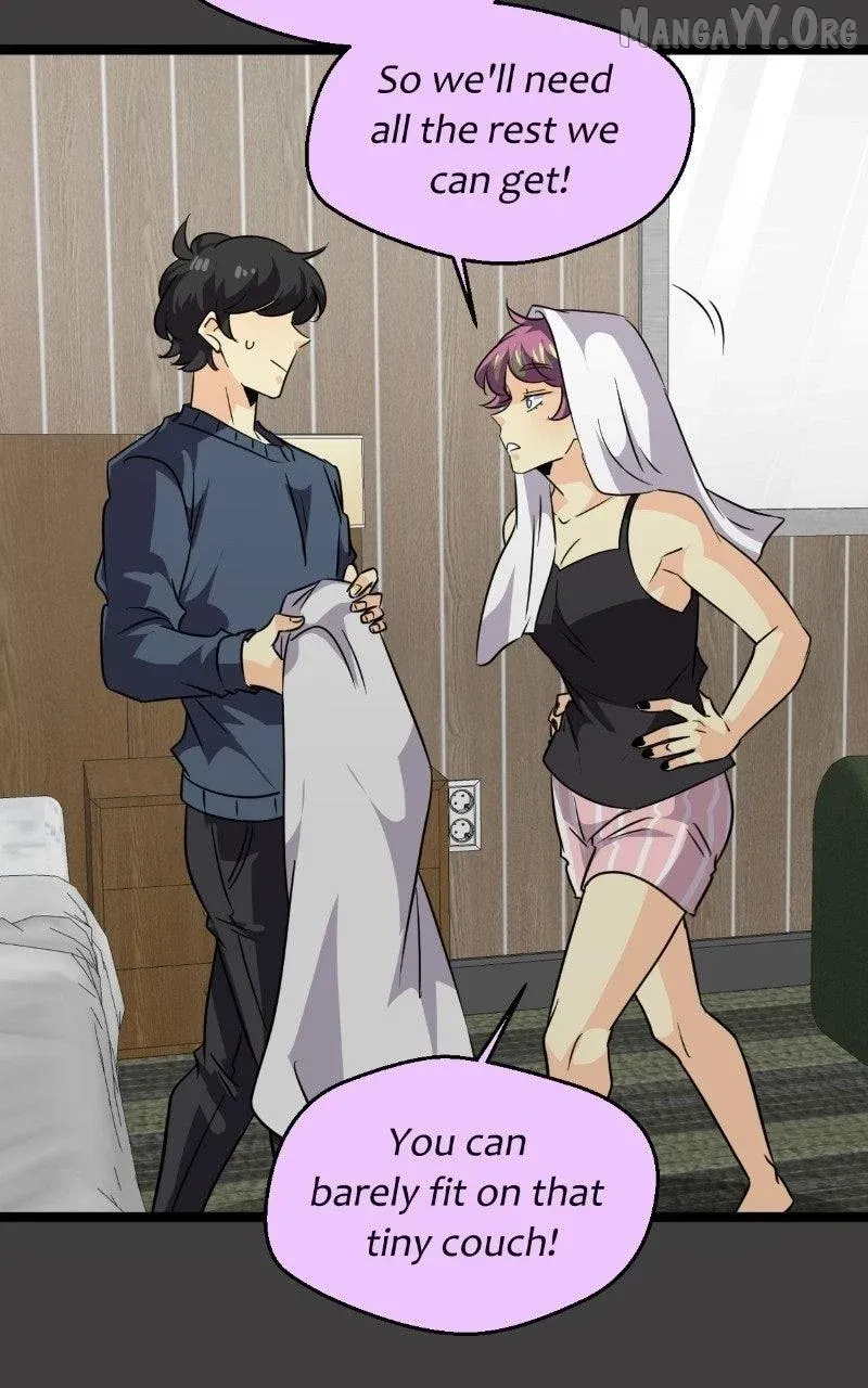 UnOrdinary  Manga Chapter 389 page 95 - 
