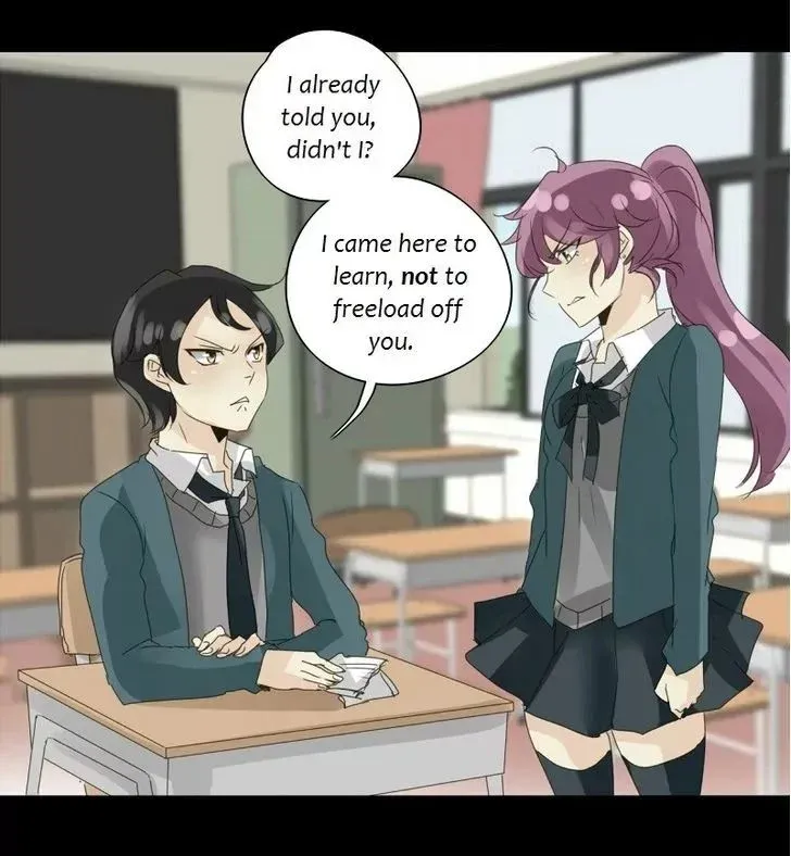 UnOrdinary  Manga Chapter 39 page 11 - 