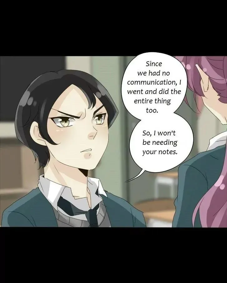 UnOrdinary  Manga Chapter 39 page 12 - 