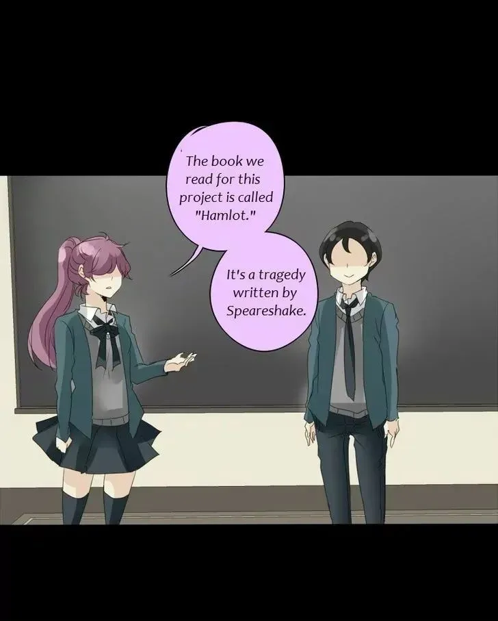 UnOrdinary  Manga Chapter 39 page 16 - 