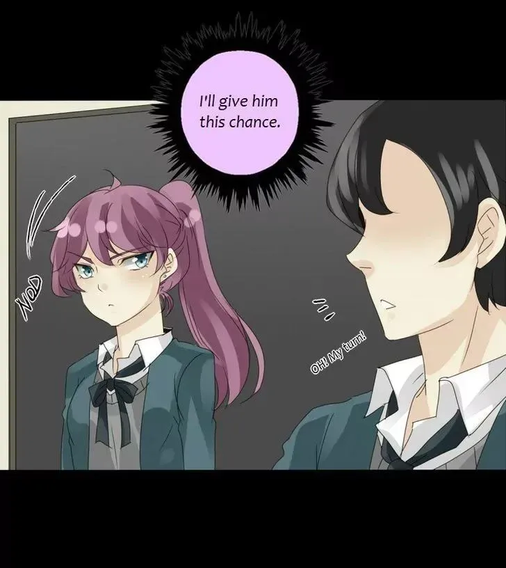 UnOrdinary  Manga Chapter 39 page 20 - 