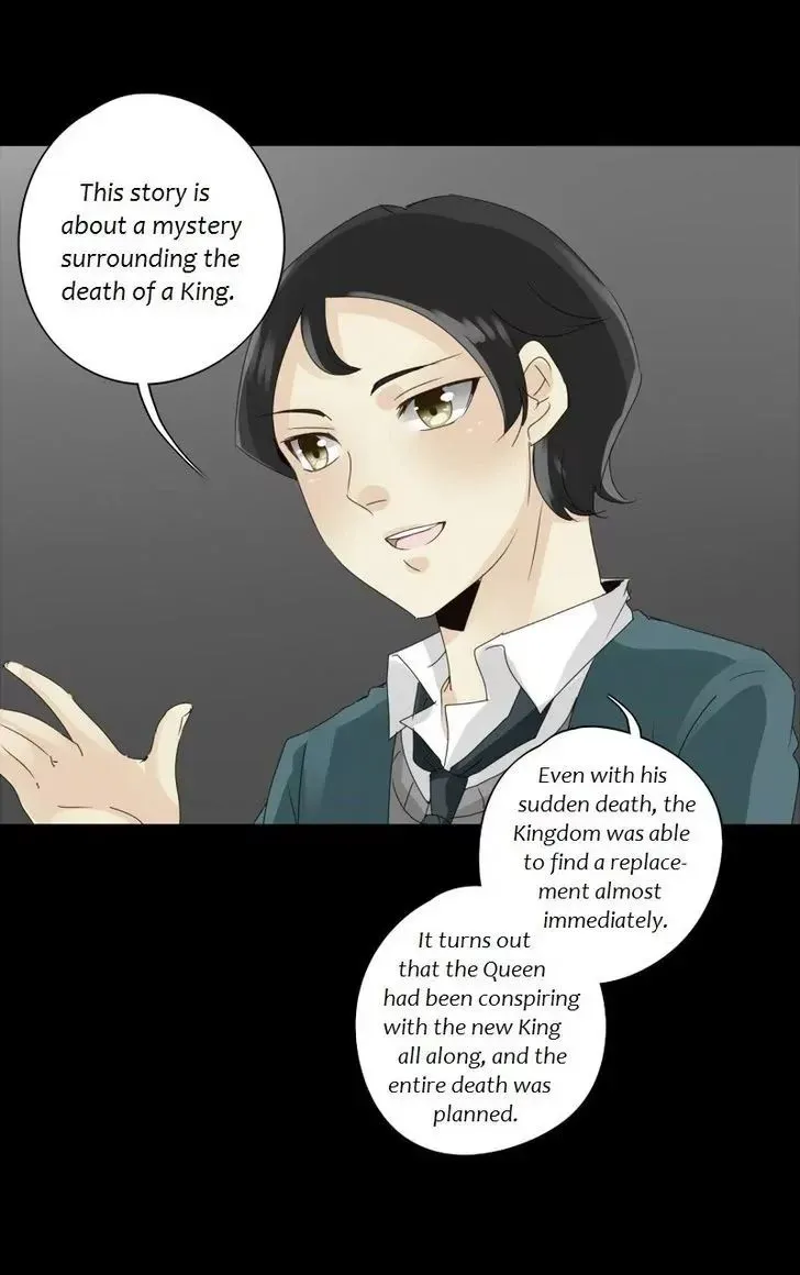 UnOrdinary  Manga Chapter 39 page 22 - 
