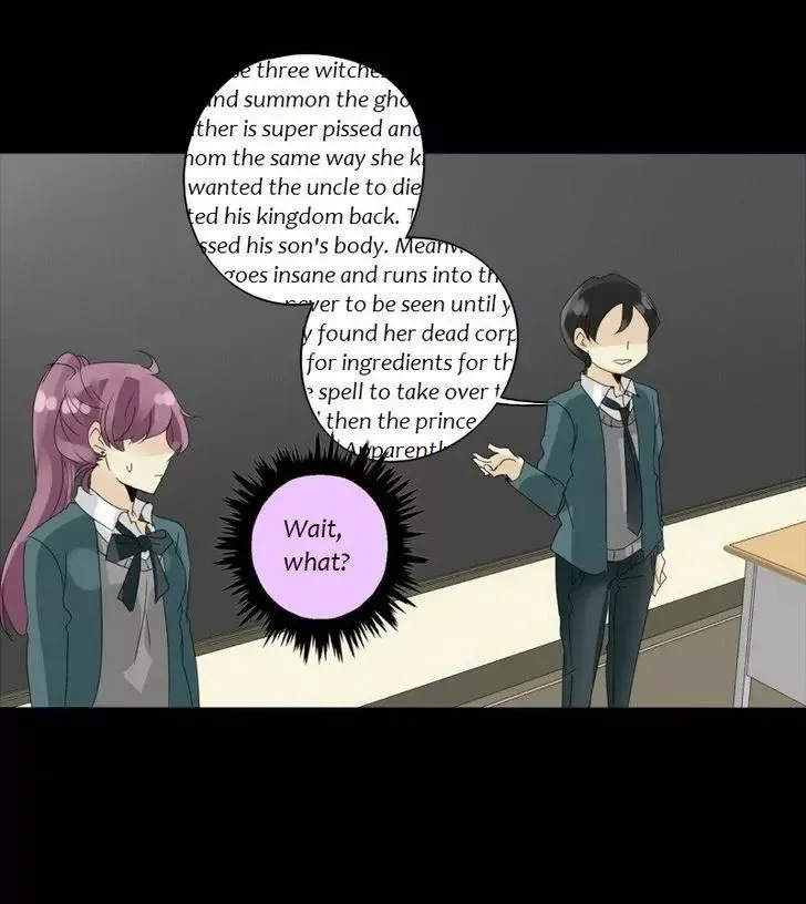 UnOrdinary  Manga Chapter 39 page 25 - 