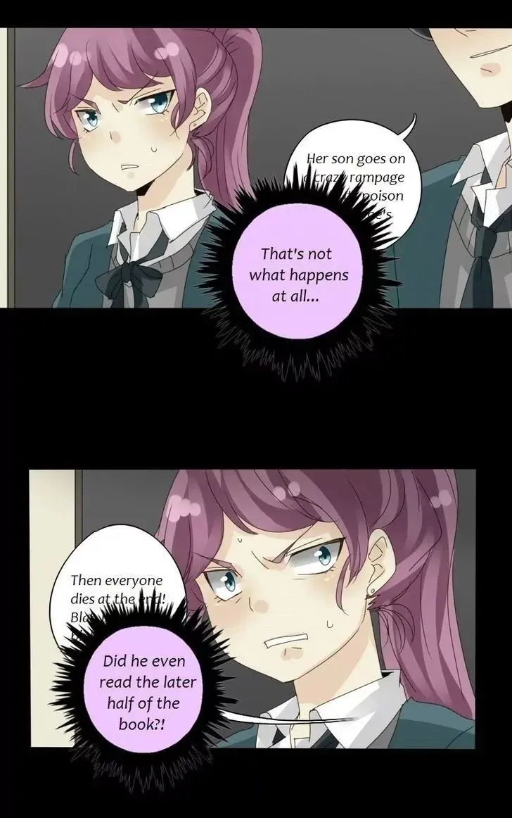 UnOrdinary  Manga Chapter 39 page 26 - 