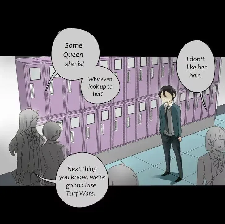 UnOrdinary  Manga Chapter 39 page 44 - 