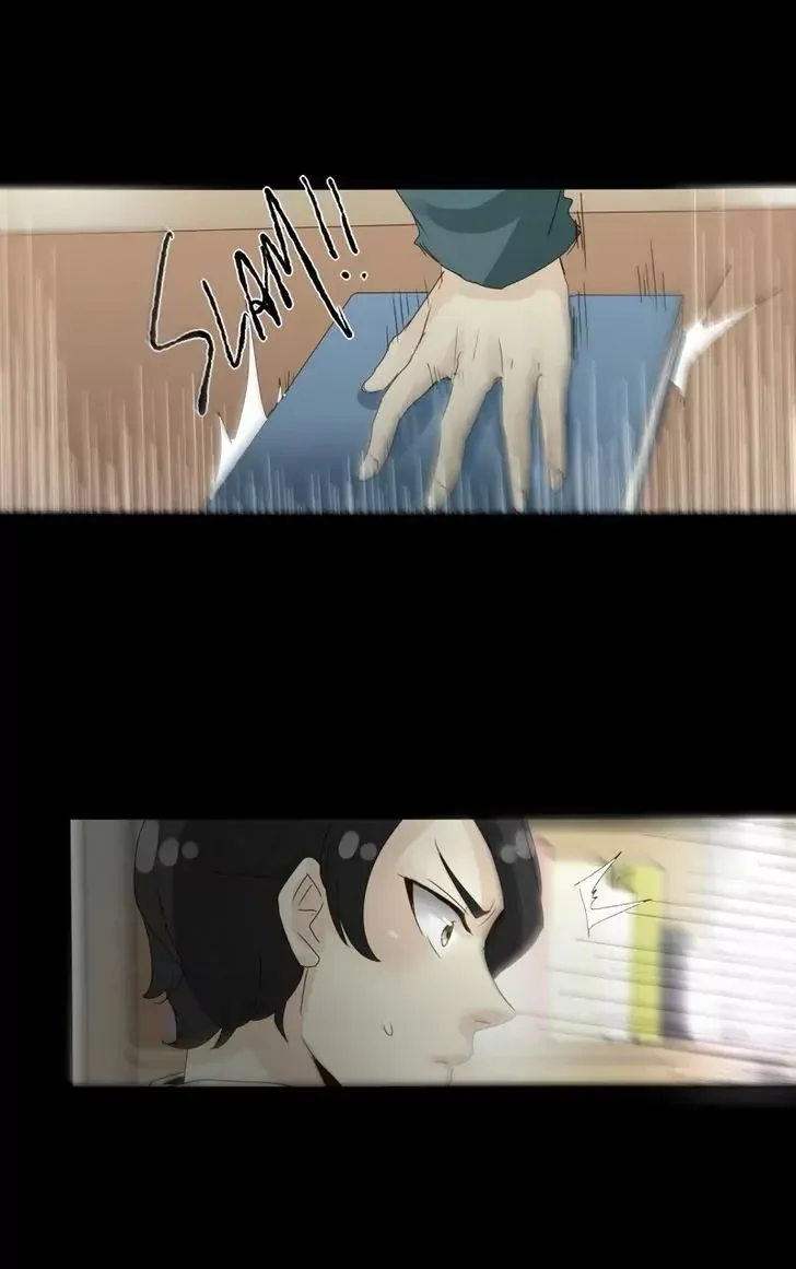UnOrdinary  Manga Chapter 39 page 55 - 