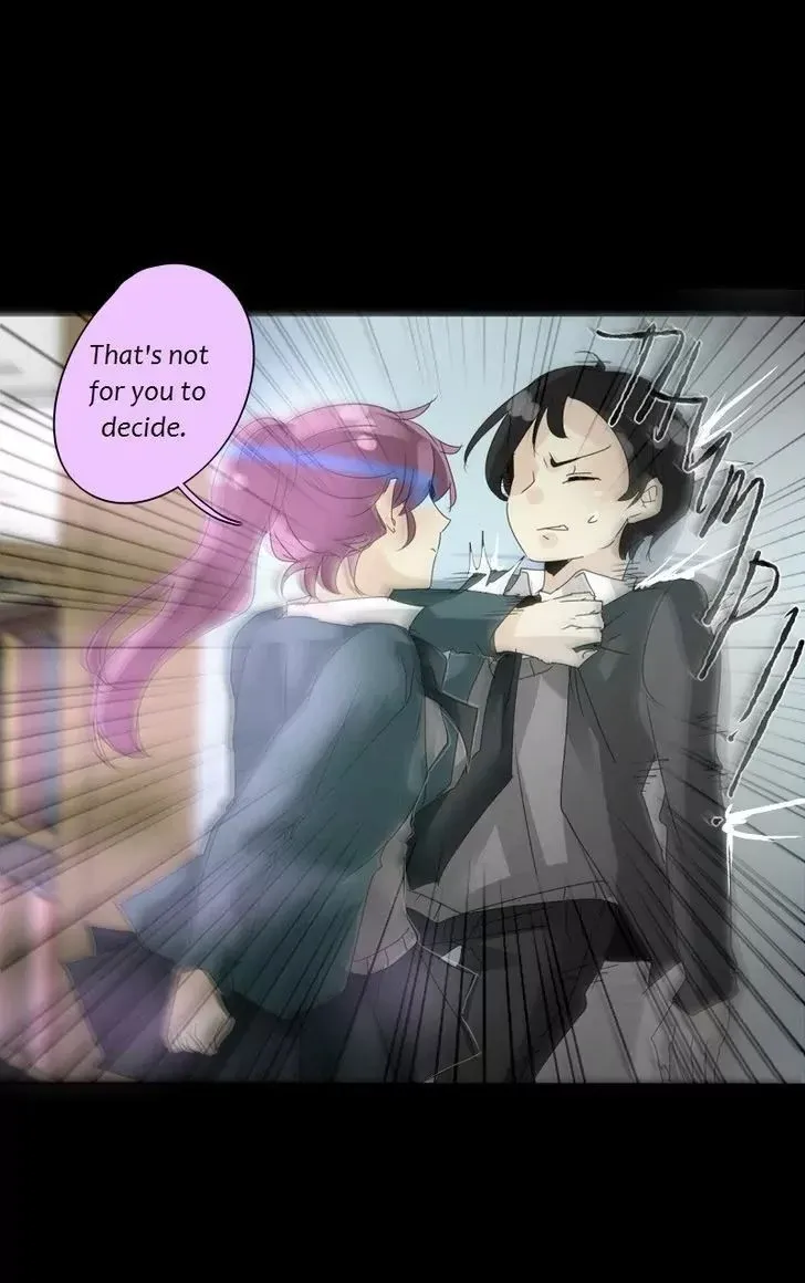 UnOrdinary  Manga Chapter 39 page 56 - 