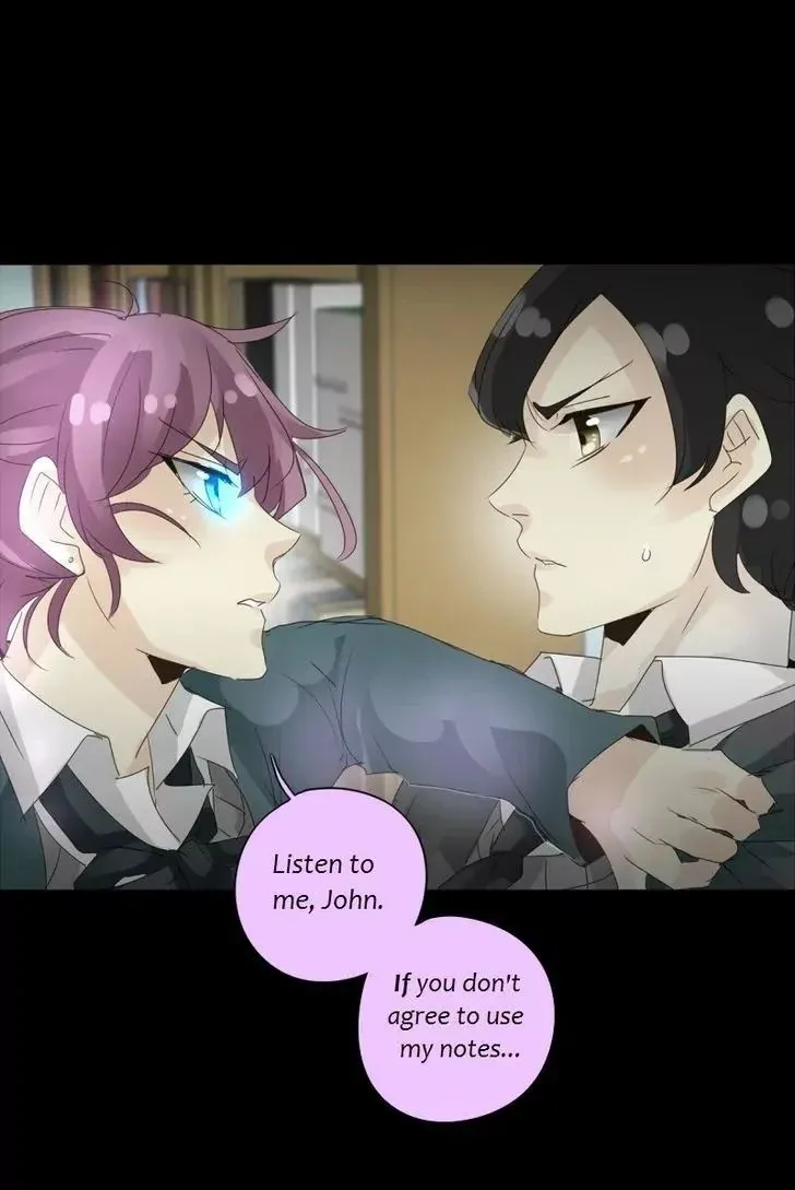 UnOrdinary  Manga Chapter 39 page 57 - 
