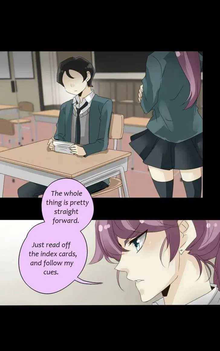 UnOrdinary  Manga Chapter 39 page 8 - 