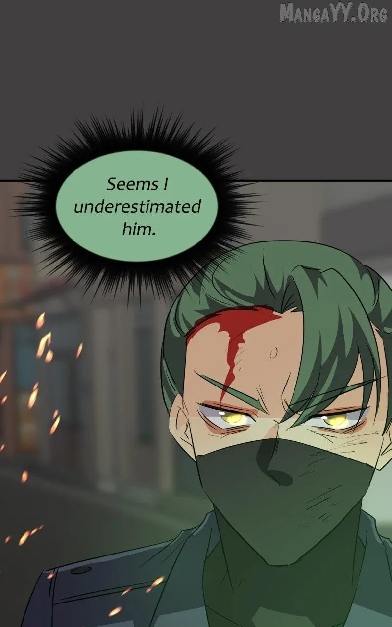 UnOrdinary  Manga Chapter 390 page 112 - 