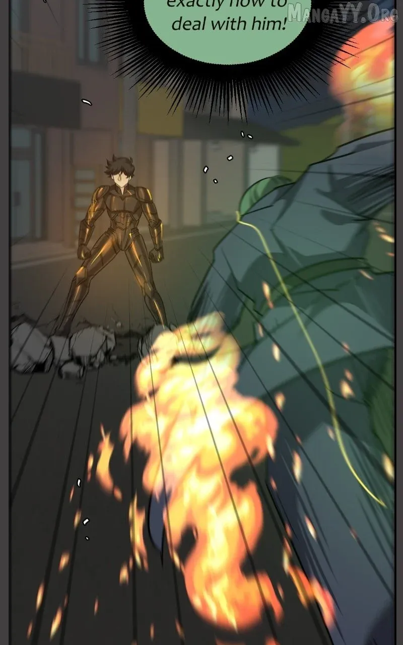 UnOrdinary  Manga Chapter 390 page 114 - 