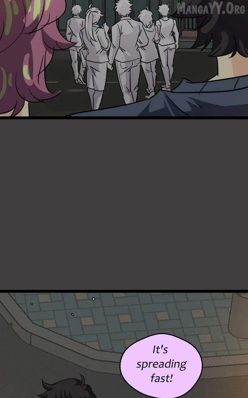 UnOrdinary  Manga Chapter 390 page 13 - 