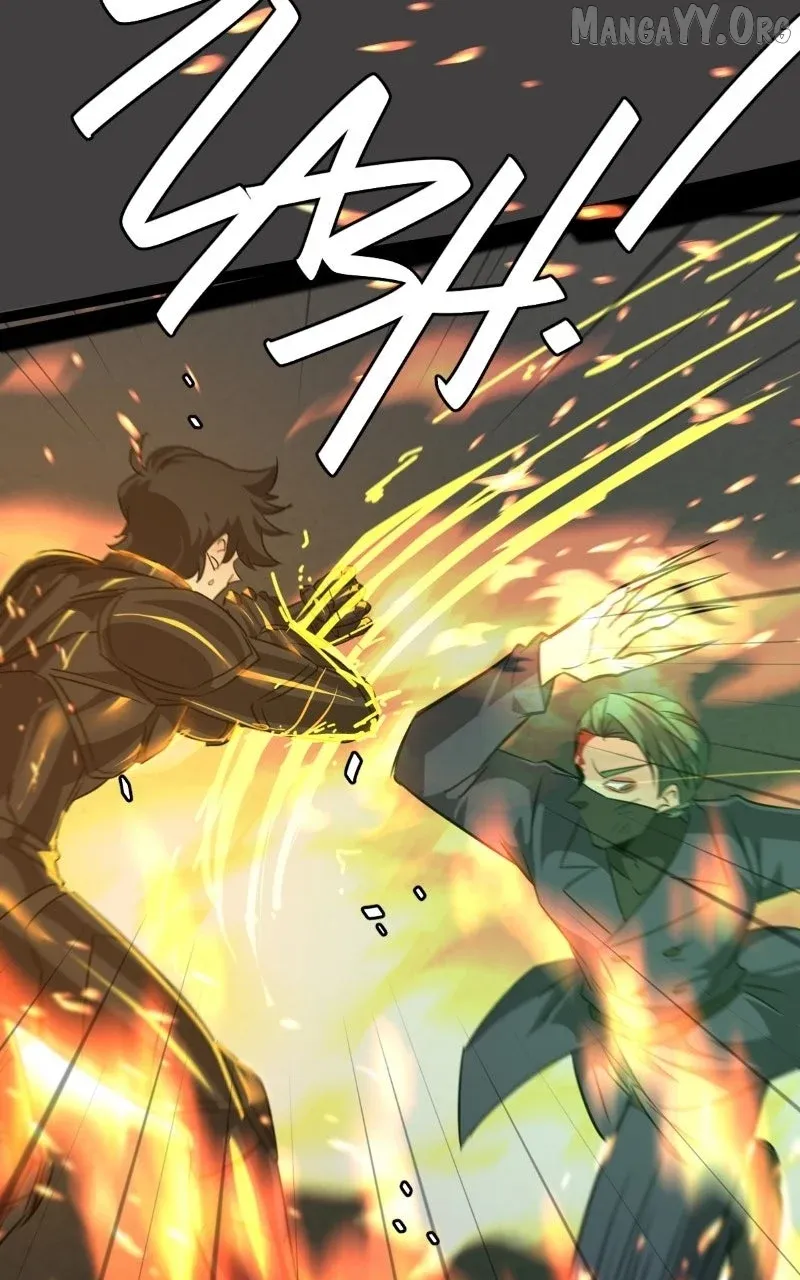 UnOrdinary  Manga Chapter 390 page 121 - 