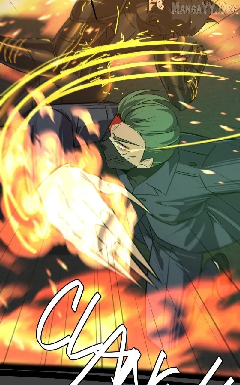 UnOrdinary  Manga Chapter 390 page 127 - 