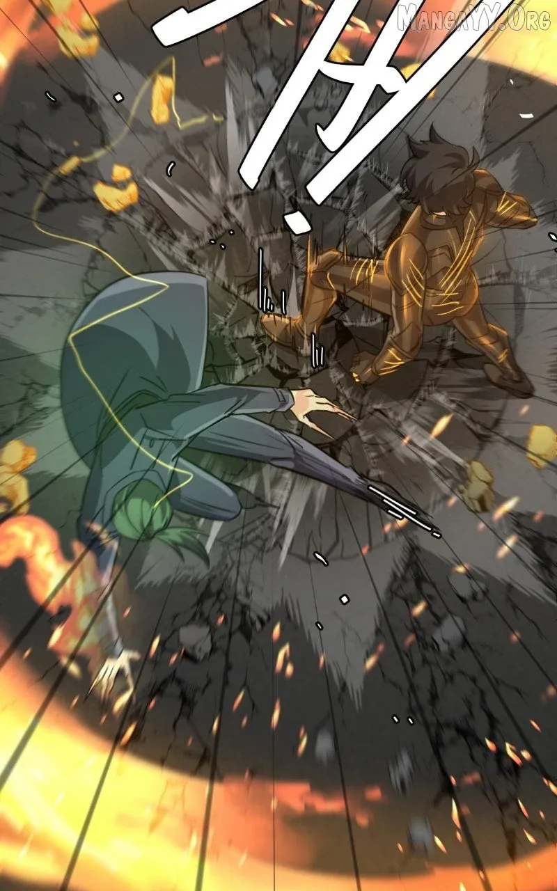 UnOrdinary  Manga Chapter 390 page 143 - 