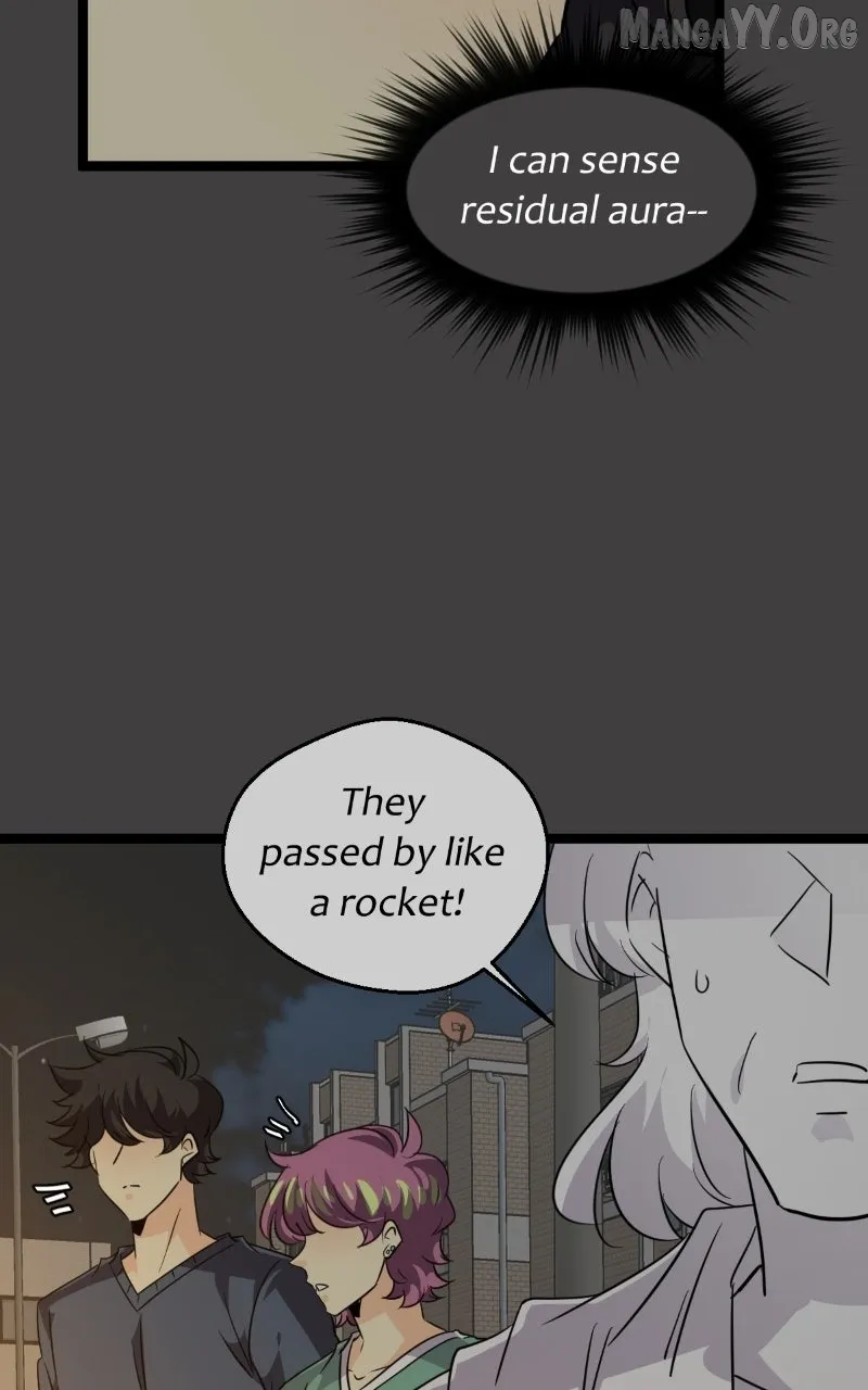UnOrdinary  Manga Chapter 390 page 16 - 