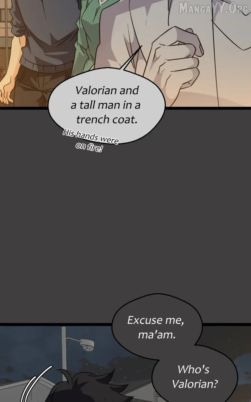 UnOrdinary  Manga Chapter 390 page 17 - 