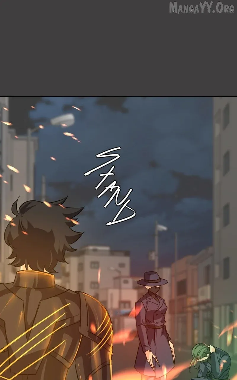 UnOrdinary  Manga Chapter 390 page 164 - 
