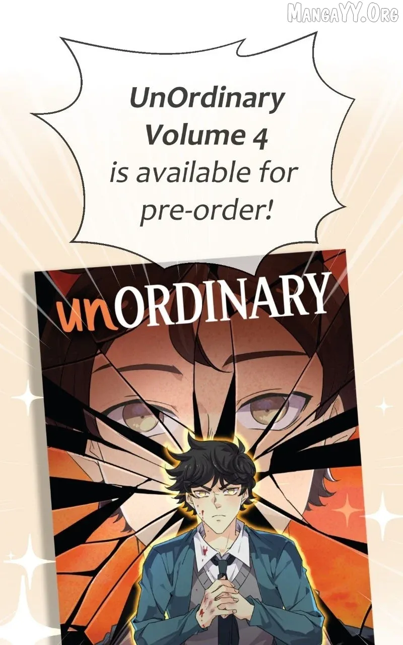 UnOrdinary  Manga Chapter 390 page 169 - 