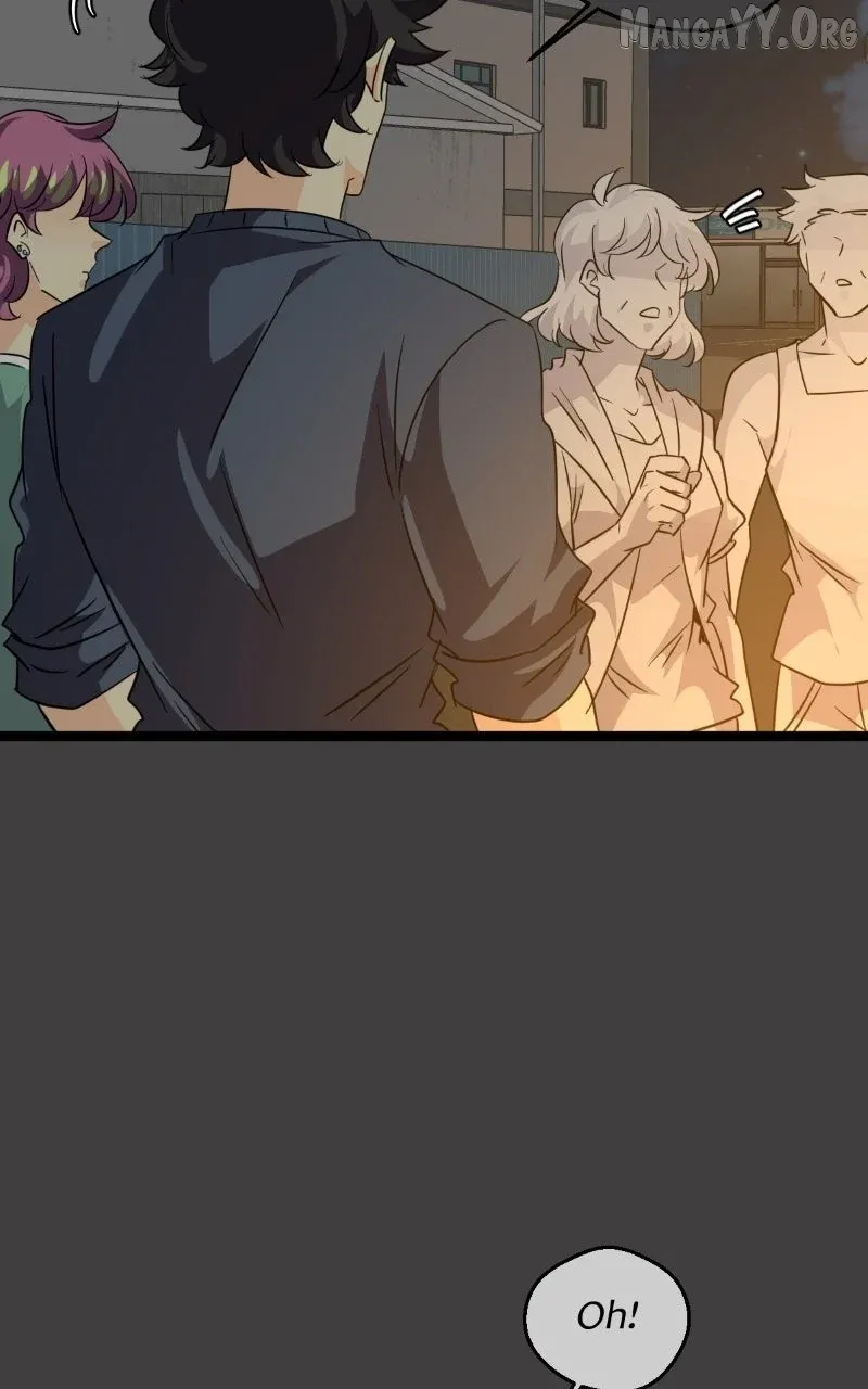UnOrdinary  Manga Chapter 390 page 18 - 