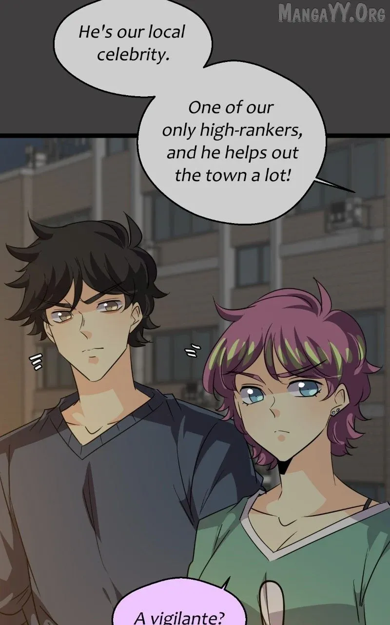 UnOrdinary  Manga Chapter 390 page 20 - 