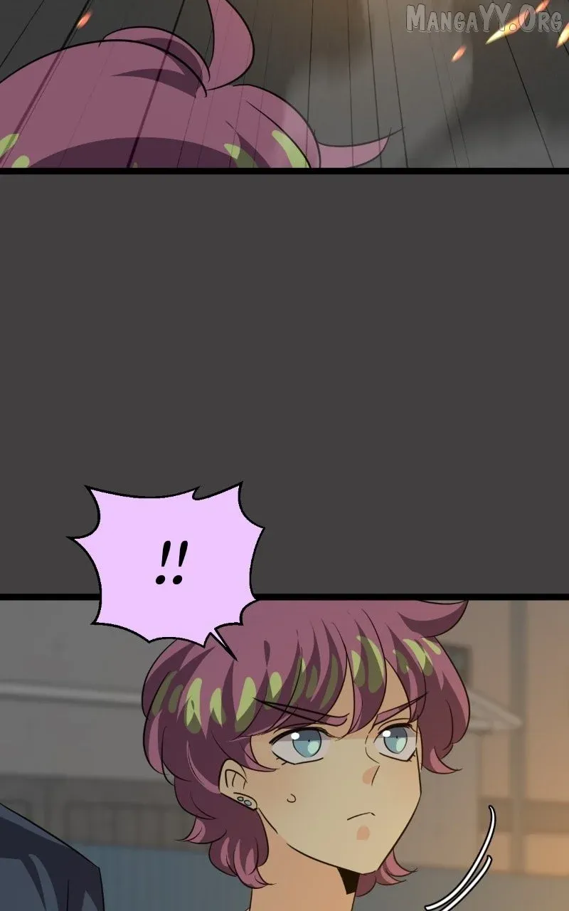 UnOrdinary  Manga Chapter 390 page 24 - 