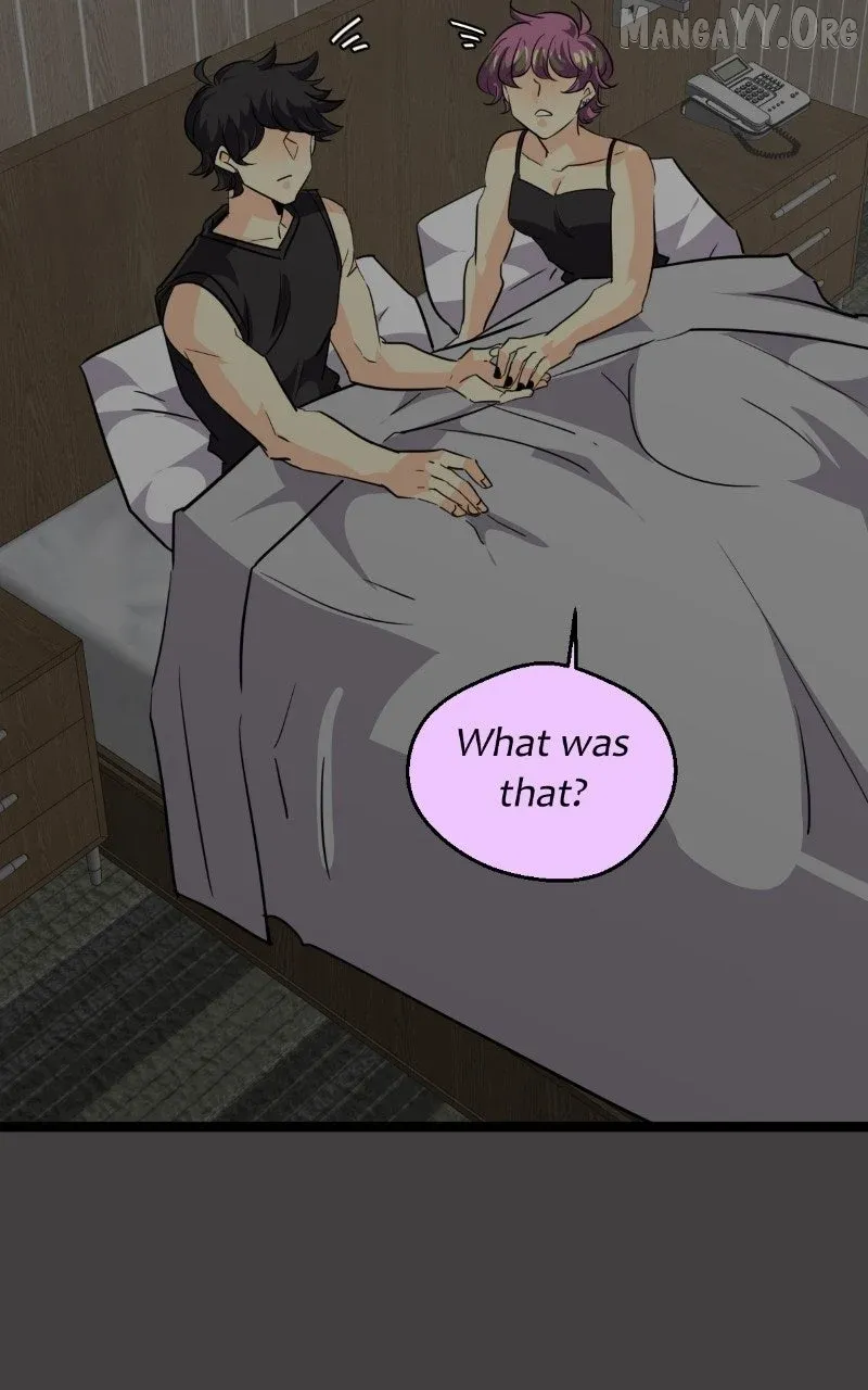 UnOrdinary  Manga Chapter 390 page 4 - 