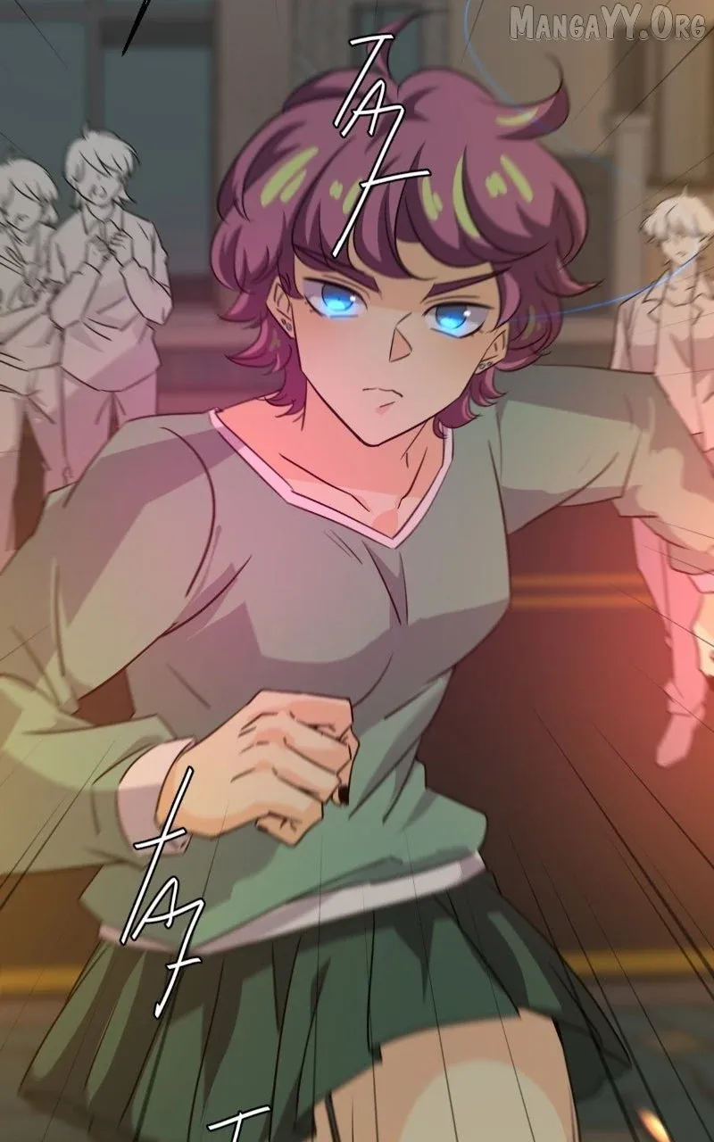 UnOrdinary  Manga Chapter 390 page 34 - 