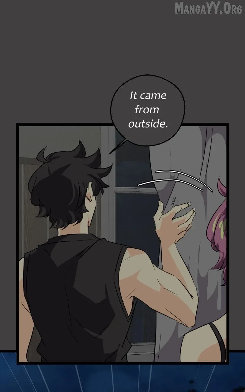 UnOrdinary  Manga Chapter 390 page 5 - 