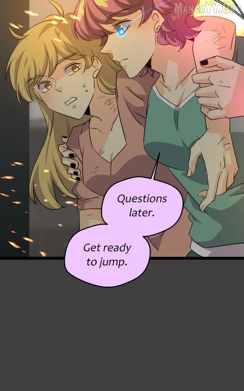 UnOrdinary  Manga Chapter 390 page 43 - 
