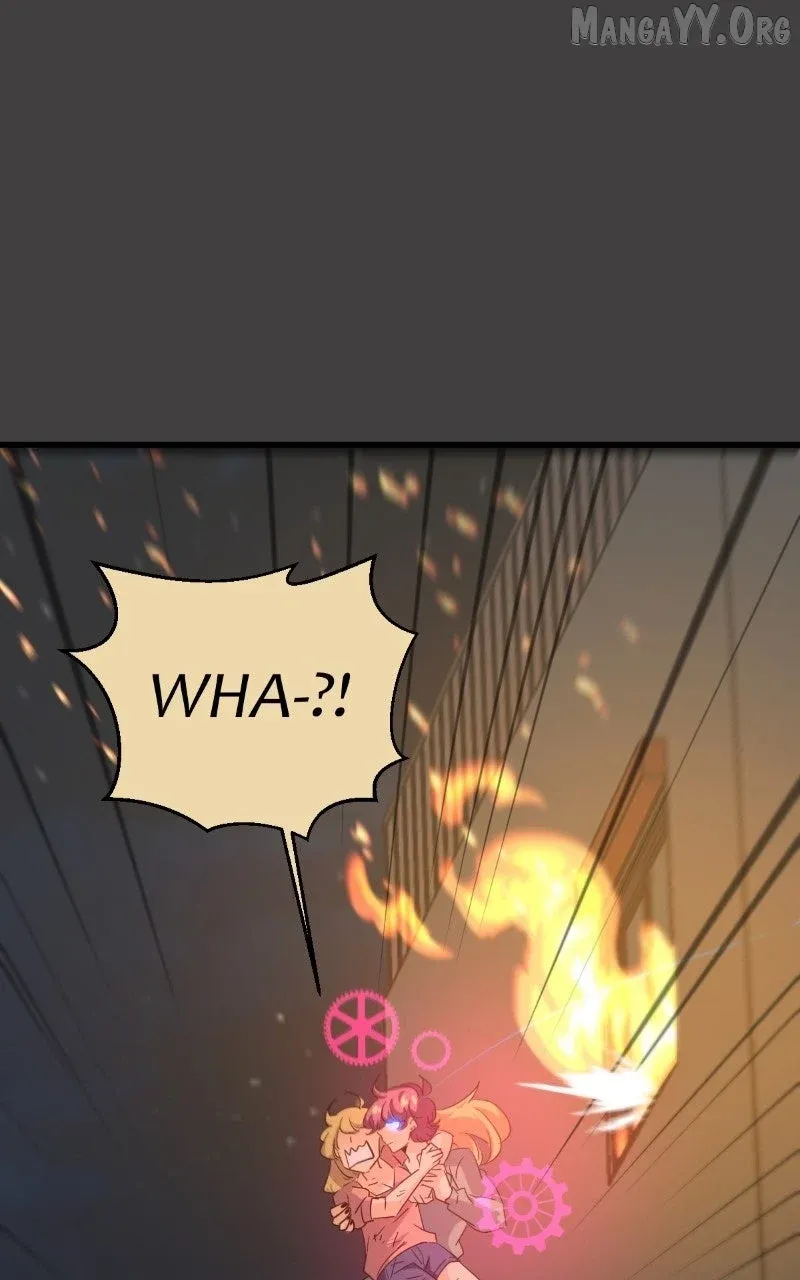 UnOrdinary  Manga Chapter 390 page 45 - 