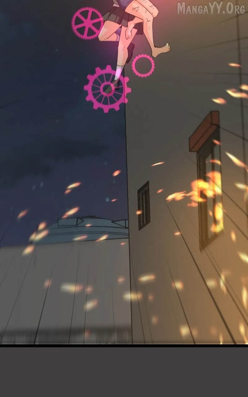 UnOrdinary  Manga Chapter 390 page 46 - 