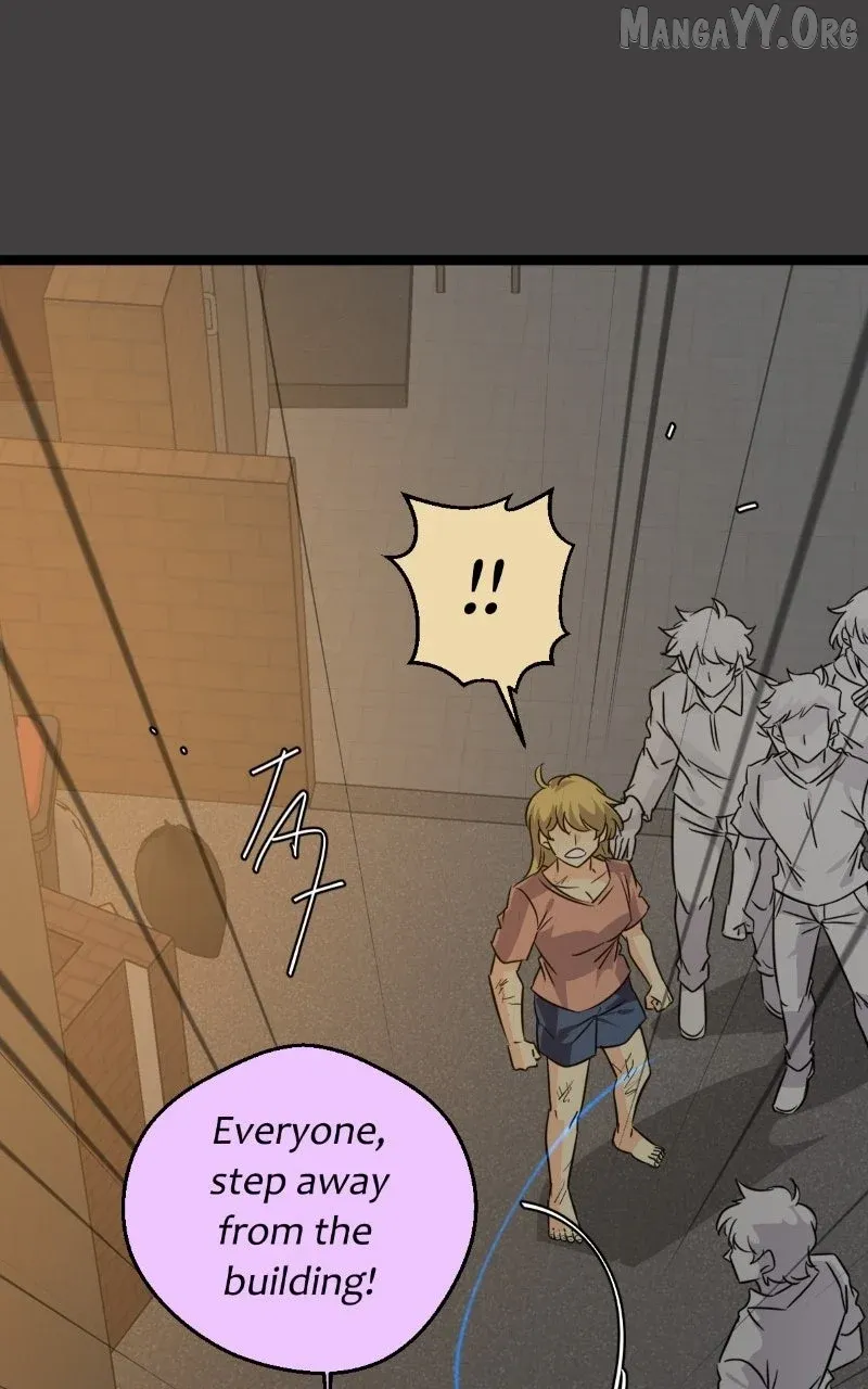 UnOrdinary  Manga Chapter 390 page 57 - 