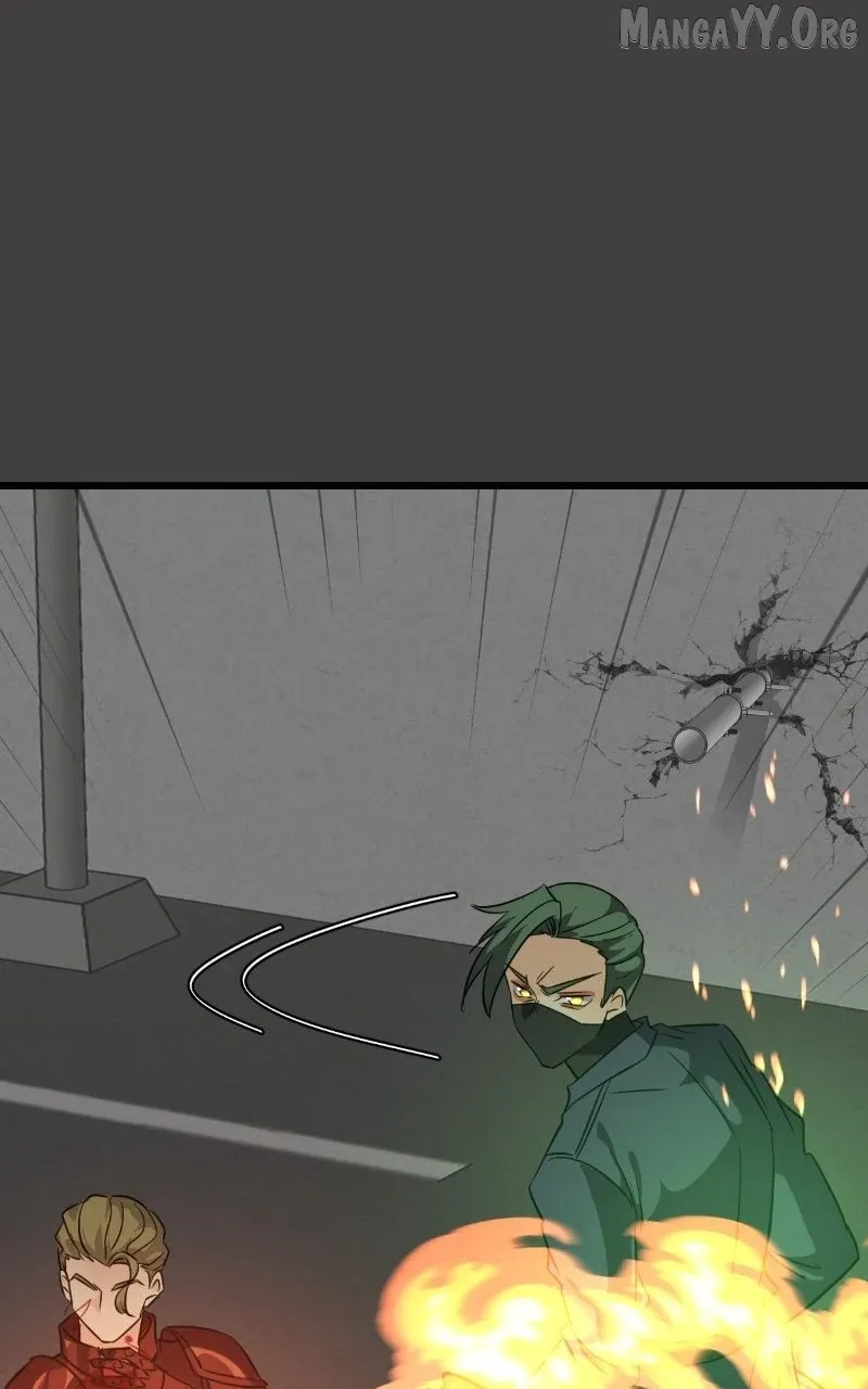 UnOrdinary  Manga Chapter 390 page 75 - 