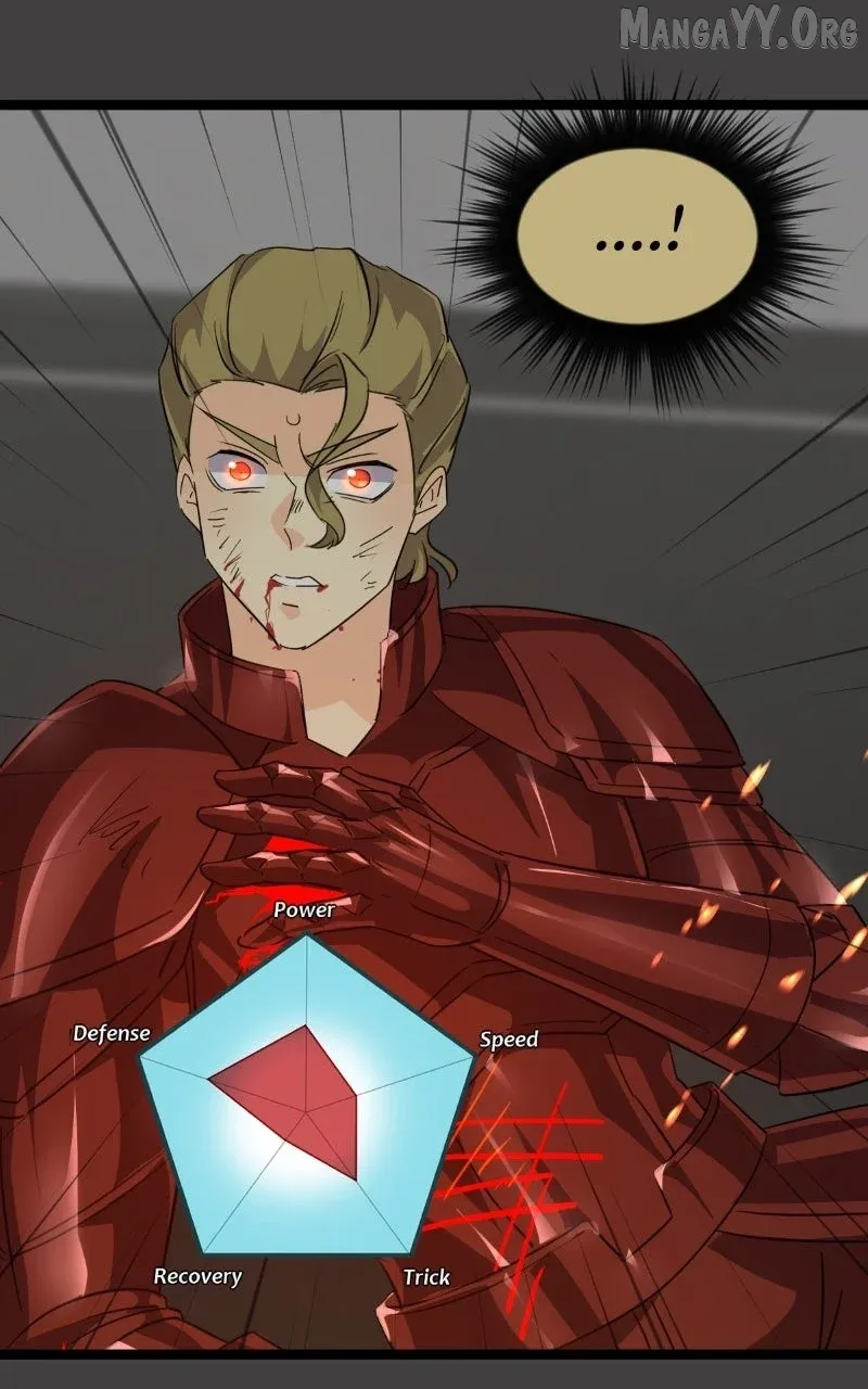 UnOrdinary  Manga Chapter 390 page 77 - 
