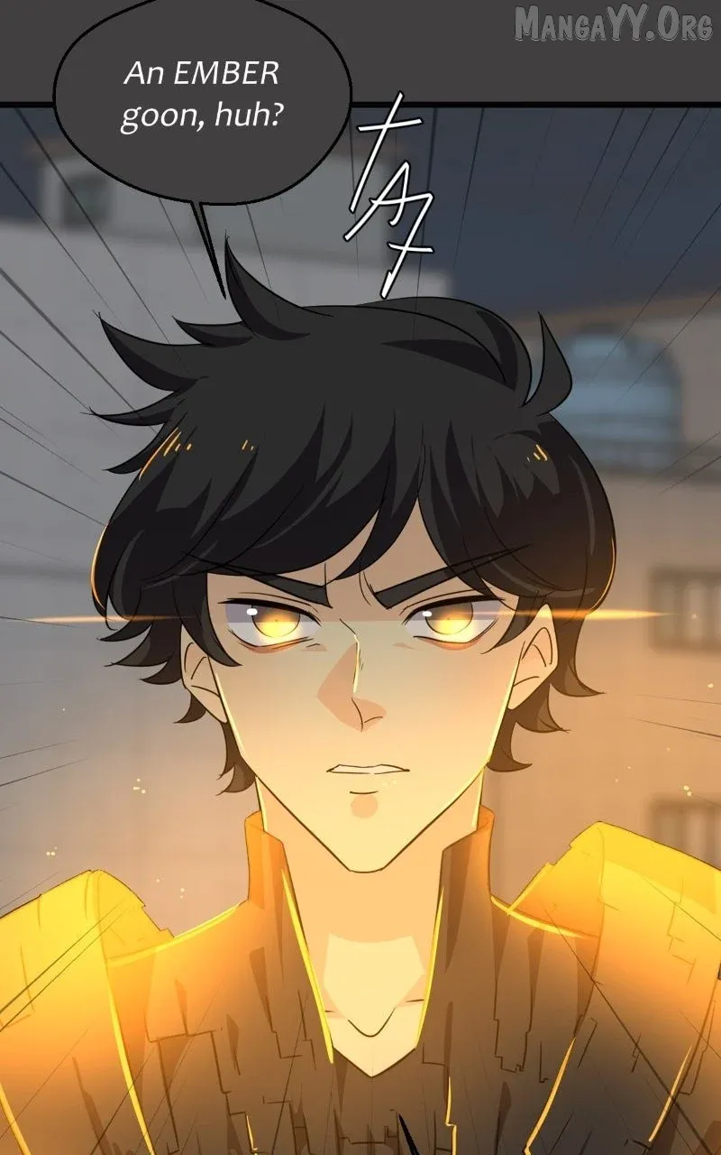 UnOrdinary  Manga Chapter 390 page 82 - 