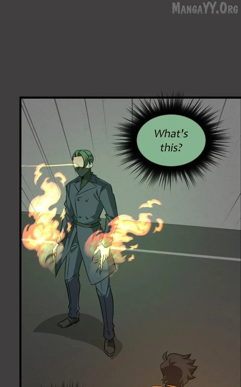 UnOrdinary  Manga Chapter 390 page 87 - 