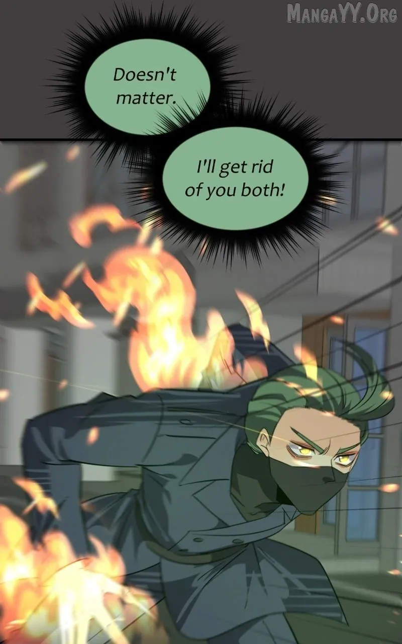 UnOrdinary  Manga Chapter 390 page 89 - 