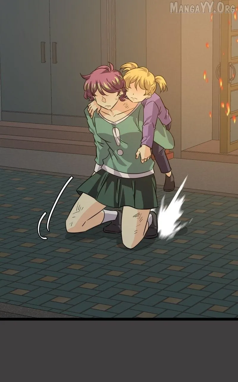 UnOrdinary  Manga Chapter 391 page 107 - 