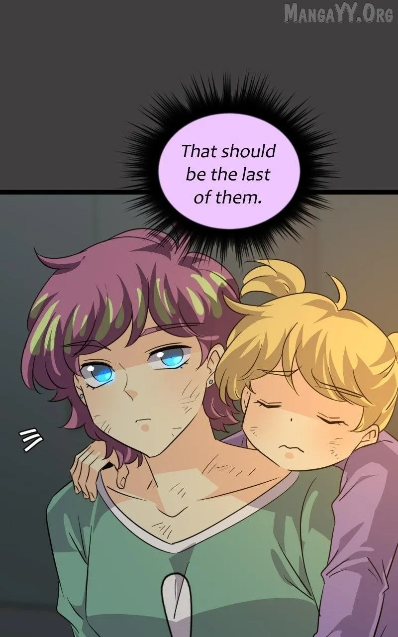 UnOrdinary  Manga Chapter 391 page 108 - 