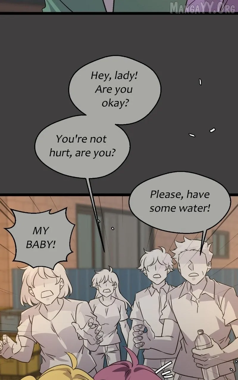 UnOrdinary  Manga Chapter 391 page 109 - 