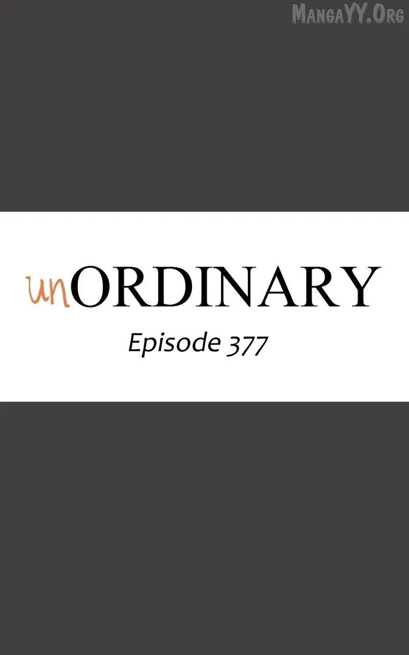 UnOrdinary  Manga Chapter 391 page 12 - 