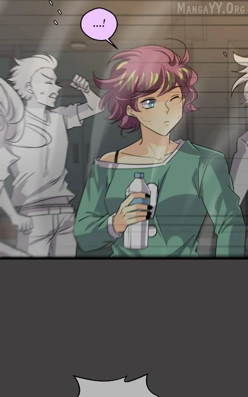 UnOrdinary  Manga Chapter 391 page 114 - 
