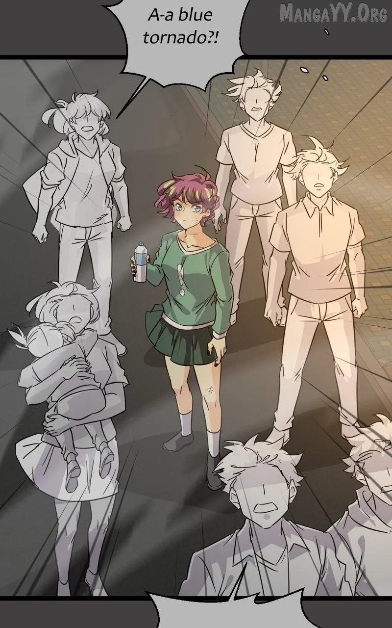 UnOrdinary  Manga Chapter 391 page 115 - 