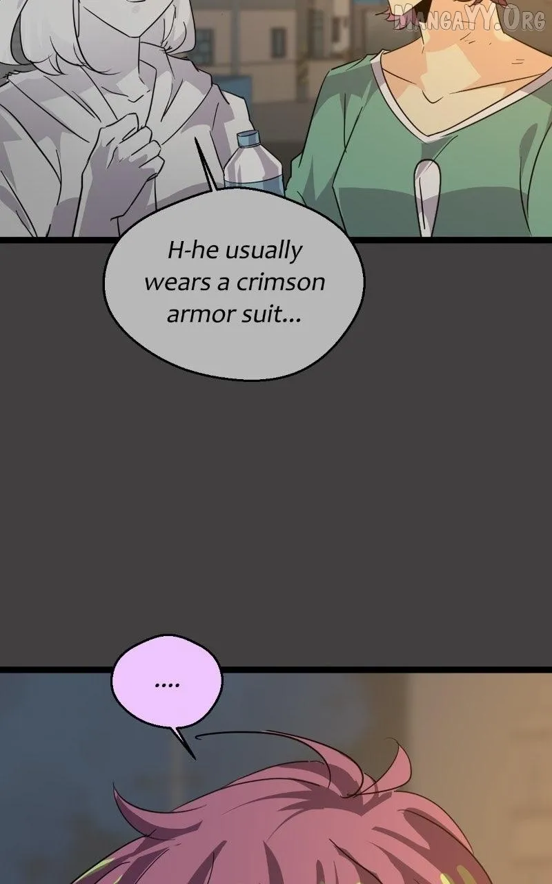UnOrdinary  Manga Chapter 391 page 117 - 