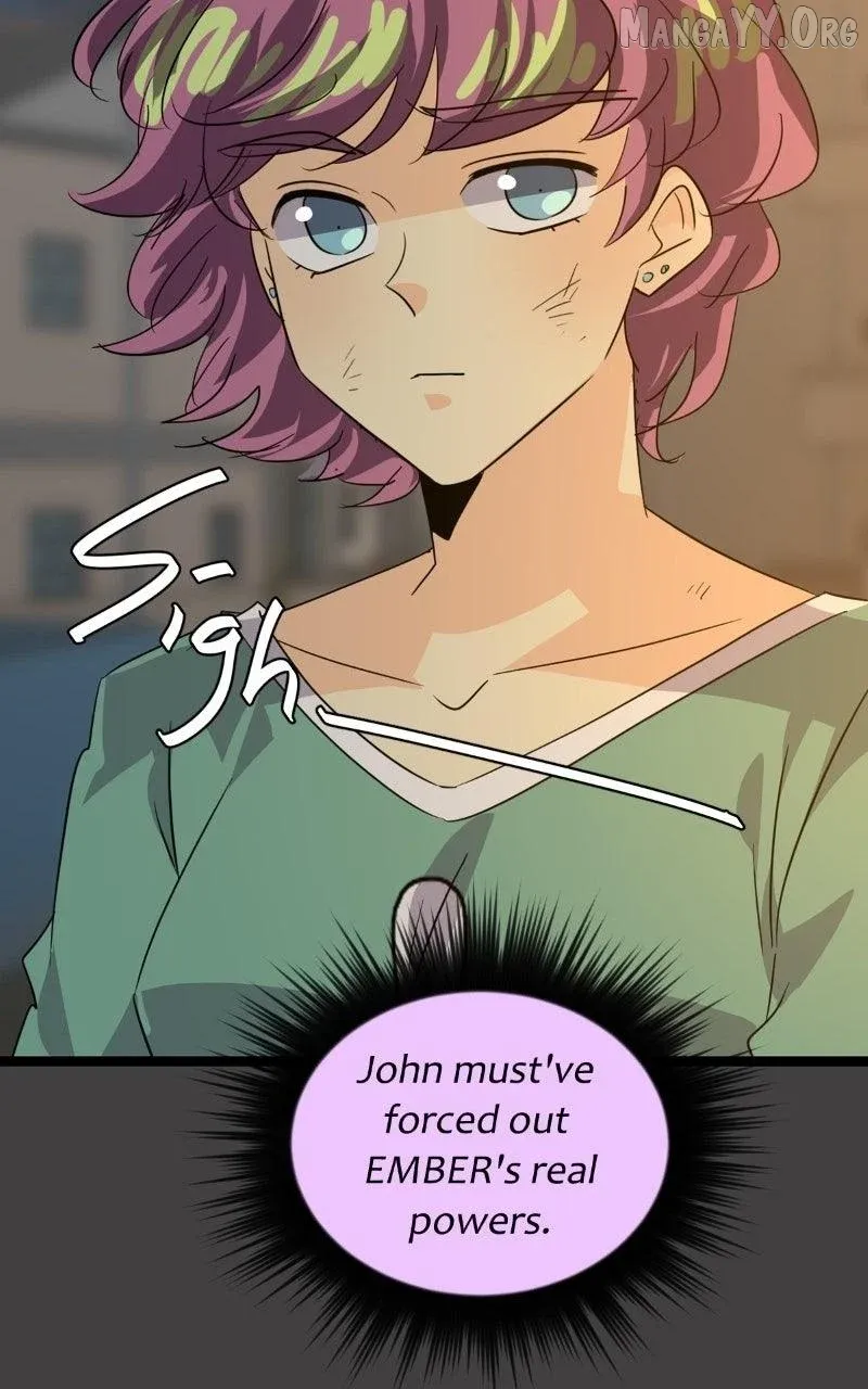 UnOrdinary  Manga Chapter 391 page 118 - 