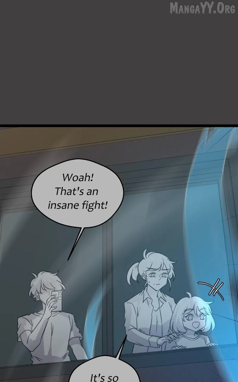 UnOrdinary  Manga Chapter 391 page 124 - 