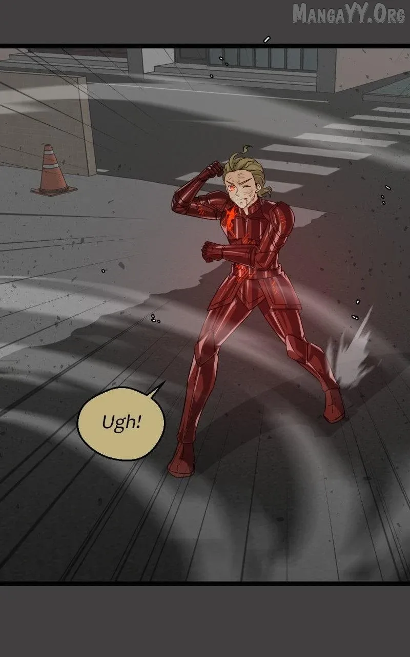 UnOrdinary  Manga Chapter 391 page 126 - 